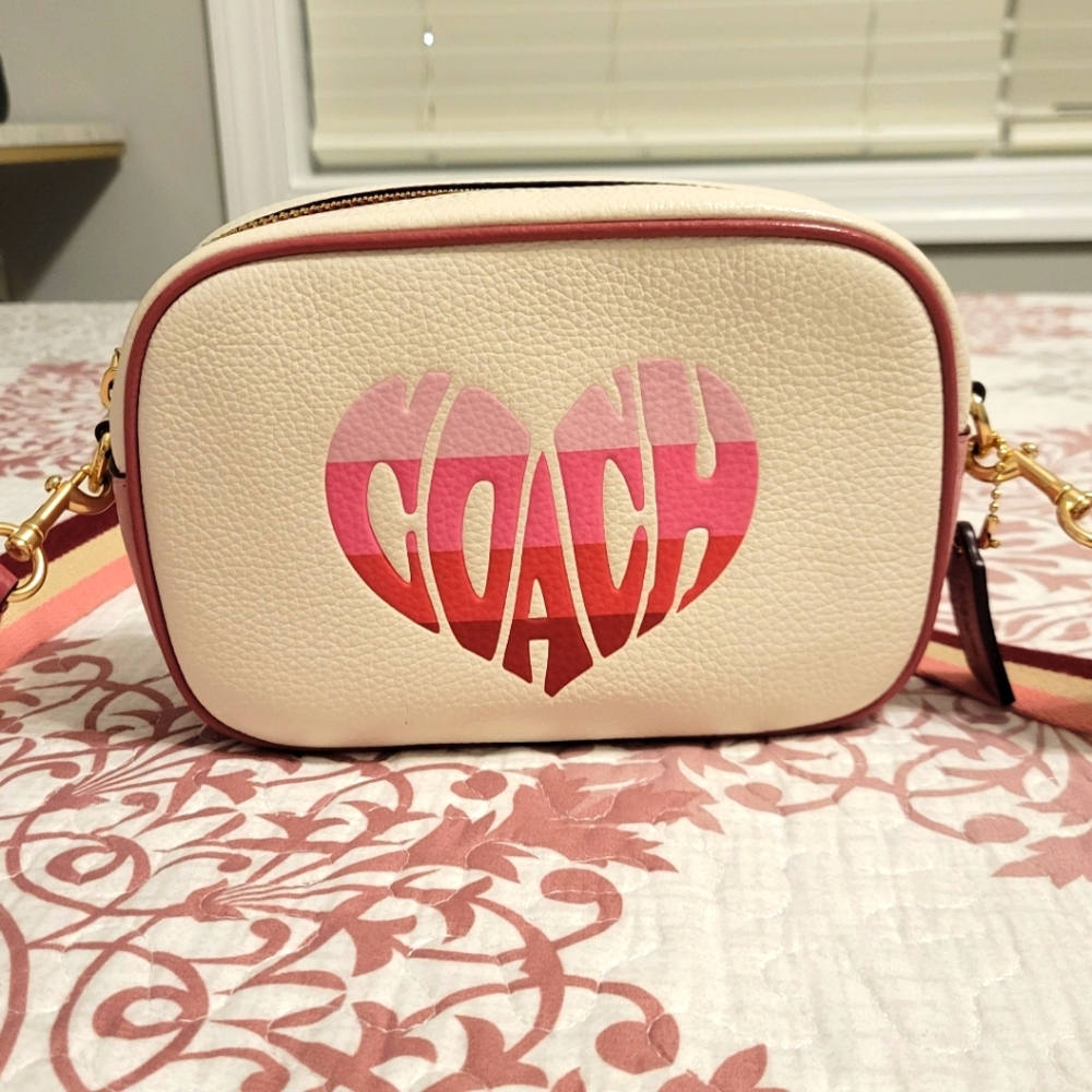 COACH MINI CAMERA BAG